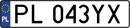 PL043YX