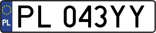 PL043YY