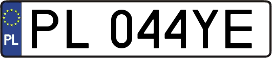 PL044YE