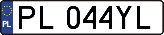 PL044YL