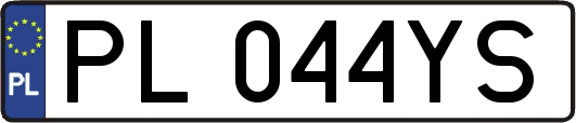 PL044YS