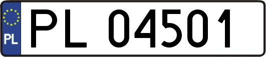 PL04501
