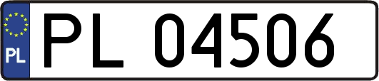 PL04506