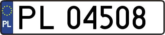 PL04508