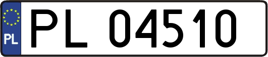 PL04510