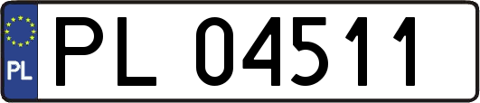 PL04511