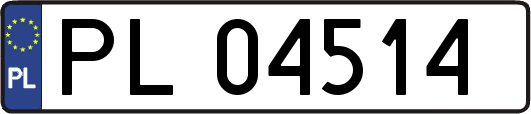 PL04514