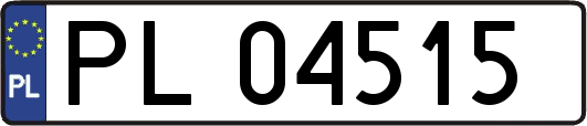 PL04515