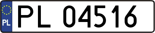 PL04516