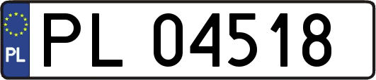 PL04518