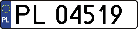 PL04519
