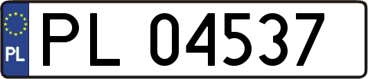 PL04537