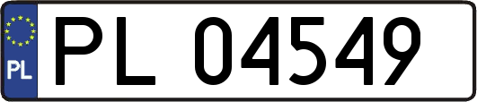 PL04549