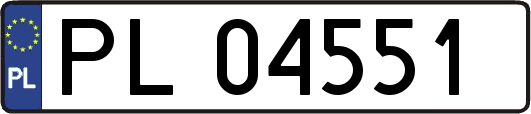 PL04551