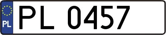 PL0457
