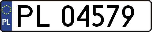 PL04579