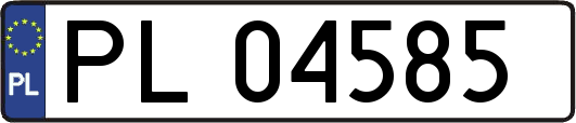 PL04585