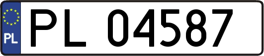 PL04587