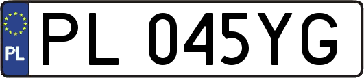 PL045YG