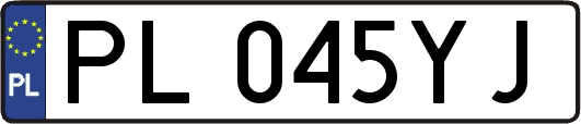 PL045YJ