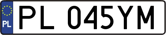 PL045YM