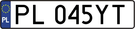 PL045YT
