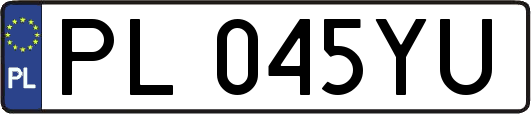 PL045YU