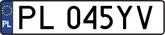 PL045YV