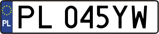 PL045YW