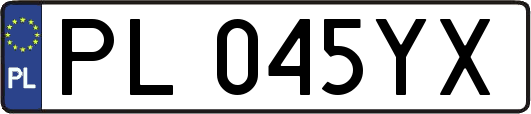 PL045YX