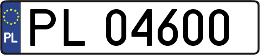 PL04600