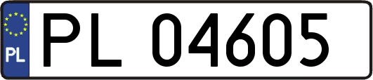 PL04605