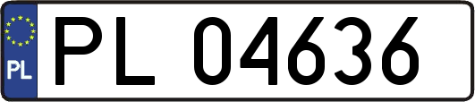 PL04636