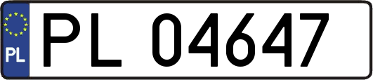 PL04647