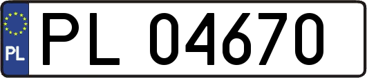 PL04670