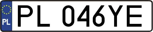 PL046YE