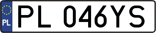 PL046YS