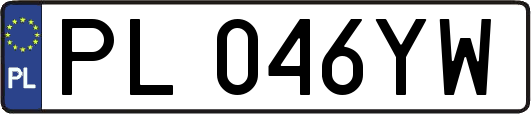 PL046YW