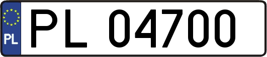 PL04700