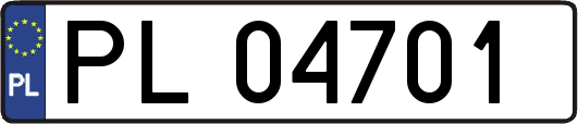 PL04701
