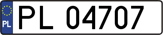 PL04707