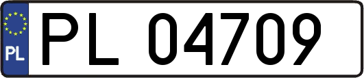 PL04709