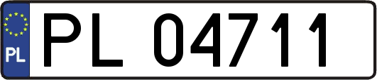 PL04711