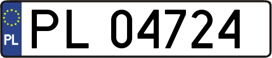 PL04724