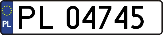 PL04745