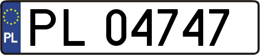 PL04747