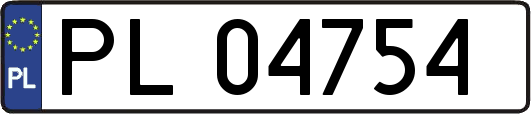 PL04754