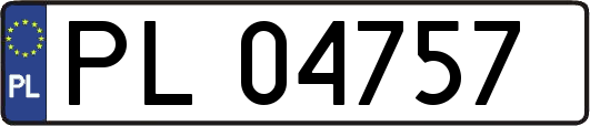PL04757