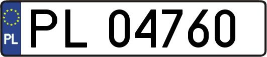 PL04760