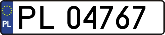 PL04767